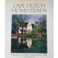 Cape Dutch Homesteads - First Edition - photographs by David Goldblatt and Margaret Courtney