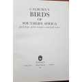 Calburn Birds of Southern Africa  Paintings, field sketches and field notes.