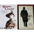 Churchill Winston Churchill The Making of a Hero in the South African War and Churchills Cigar