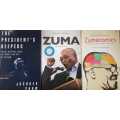 The Presidents Keeper  Zuma A biography and  Zumanomics