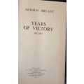 Arthur Bryant Years of Victory 1802-1812 First Edition