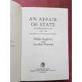 Profumo Affair An Affair of State, First Edition