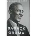 Obama Barack Obama A Promised Land, First Edition, hardcover  700 pages
