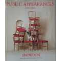 Snowdon Public Appearances 1987-1991, First Edition