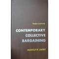Contemporary Collective Bargaining by Harold W. Davey Unions