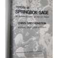 Springbok Sage A Pictorial History of Springbok rugby from 1891. 288pp., well illustrated in colour