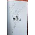 Cricket Signed copy Mike Procter Caught in the Middle