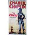 Charlie Chaplin in the Circus - United Artists Picture movie poster