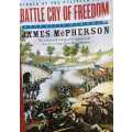 War Battle Cry of Freedom by James McPherson