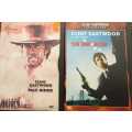 DVD Westerns Clint Eastwood Pale Rider and The Enforcer