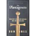 The Plantagenets The warrior kings and queens who made England by Dan Jones. First Edition hardcover