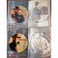 Clint Eastwood For a Few Dollars More collectable DVDs