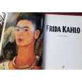 Frida Kahlo by Frank Milner  A tribute to artist Frida Kahlo includes ninety full-color reproduction