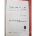 Fiddlers on the Reef by Ben Temkin First Edition Rare hardcover The Chweidan and Poplak swindles