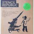 Stencil Republic by Ollystudio -