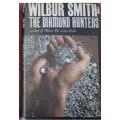 Wilbur Smith The Diamond Hunters, First Edition hardcover Heinemann