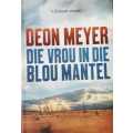 Deon Meyer, Die Vrou in Die Blou Mantel