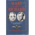 Mary and Richard by Michael Burn, First Edition