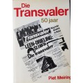 Die Transvaler: 50 jaar