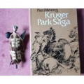 Kruger Park Saga AND Zulu Shield  Hardcover