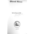 Blood River  V.E. dAssonville Signed