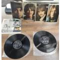 VINYL The Beatles White Album Vinyl Rare Beatles Vinyl