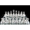 7 in 1 Glass Game Set