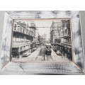 Eloff Street & President Street 1954