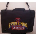 Spiderman Black Bag