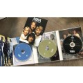 ABBA The Definitive Collection 2 CDs & 1 DVD Abba Greatest Hits Box Set