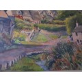 SALLIE SEYMOUR  ARLINGTON ROW BIBURY