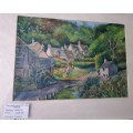 SALLIE SEYMOUR  ARLINGTON ROW BIBURY