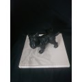 Scottish Terrier sculpture