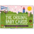 Set of 30 Photo Cards To Capture Your Baby`s First Year in Weeks