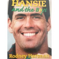 Hansie and the boys The making of the South African cricket team