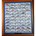 Cigarette Cards Motor Cars C 1936 Players Series 1
