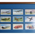 Rare WW2  Vintage Cigarette Cards 1938 W.D.& H.O. WILL`S CIGARETTES SPEED  Antiques & Collectable