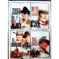 John Wayne Dvd Box Set DVD