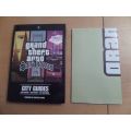 Grand Theft Auto Poster Map PC CD