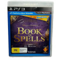 PS3 Harry Potter Book of Spells PS3