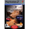 PS2 WRC RALLY EVOLVED PS2