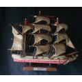 Model Ship  Sea Witch Clipper 1846 Model Ship.Nautical