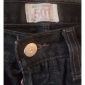 LEVIS 501 Black Button Up Jeans Men Levis