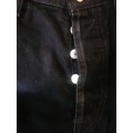LEVIS 501 Black Button Up Jeans Men Levis