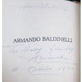 Art Signed Armando Baldinelli Art