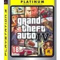 PS3 Grand Theft Auto IV PS3 Platinum Map PS3 Gand Theft Grand Theft Auto 4 PS3 Grand Theft Auto  PS3