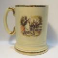 DICKENS SERIES ARTHUR WOOD & SON PORCELAIN TANKARD