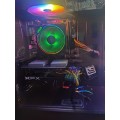High AMD Rx590 Gaming Pc warzone ready