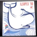South Africa 1998 ILSAPEX Booklet Whales