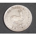 1951 5 Shilling Crown